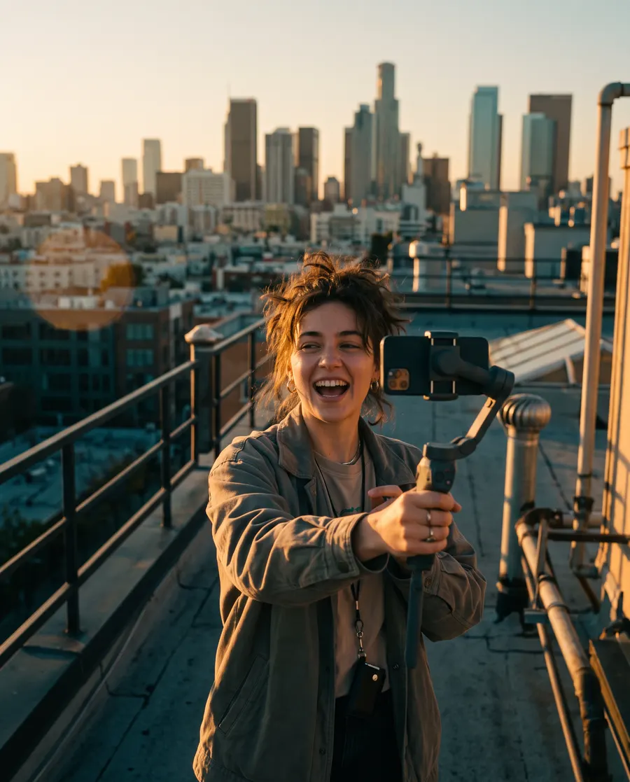Social Creators & Influencers